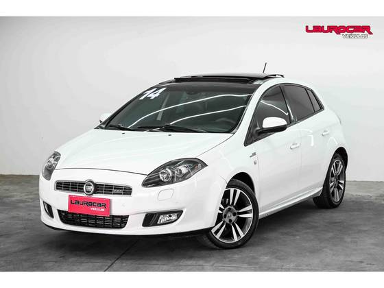 FIAT BRAVO 1.4 16V T-JET GASOLINA 4P MANUAL